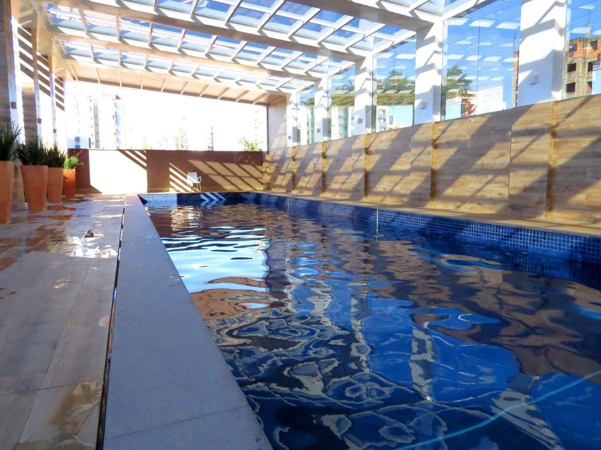 Evian Thermas Residence Caldas Novas Eksteriør billede